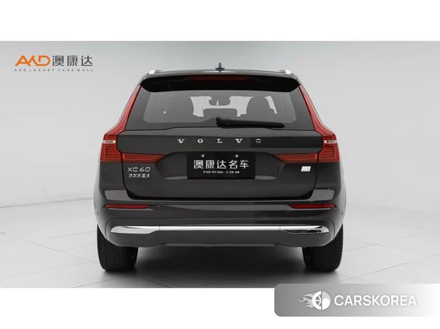 Volvo XC60 PHEV 2023 Темно-серый из Китая, фото 4