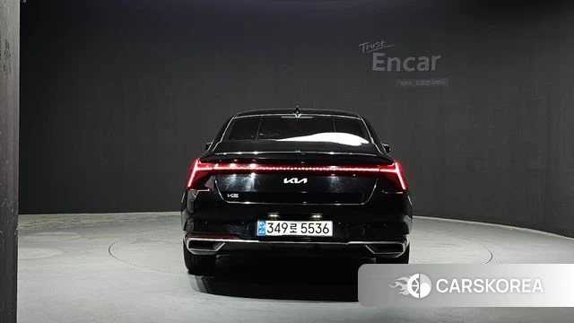 Kia K8 id 4376933 из Кореи 14