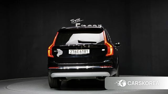 Volvo XC90 second Generation id 4281922 из Кореи 14