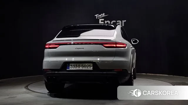 Porsche Cayenne (PO536) id 3115373 из Кореи 14