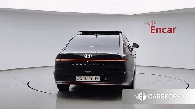 Hyundai Grandeur Hybrid (GN7) id 3770218 из Кореи 14