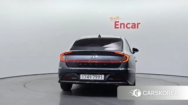 Hyundai Sonata (DN8) id 3489085 из Кореи 14