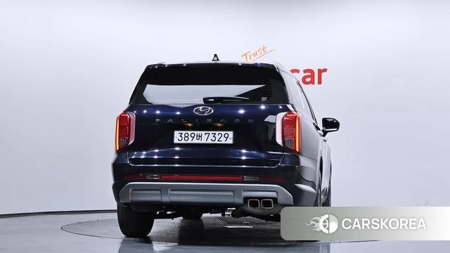 Hyundai The New Palisade id 4195263 из Кореи 14