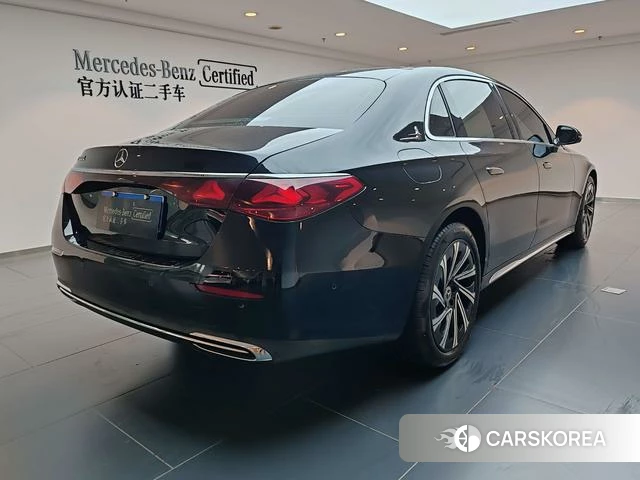 Mercedes-Benz E-class id 4353384 из Китая 14