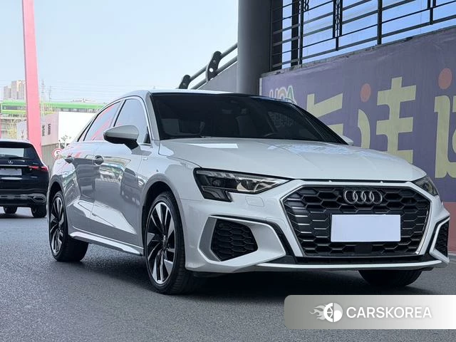 Audi A3 id 4254775 из Китая 13