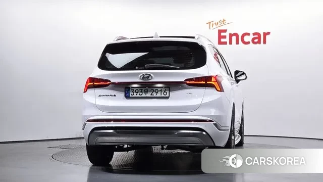 Hyundai The New Santa Fe id 3660123 из Кореи 14