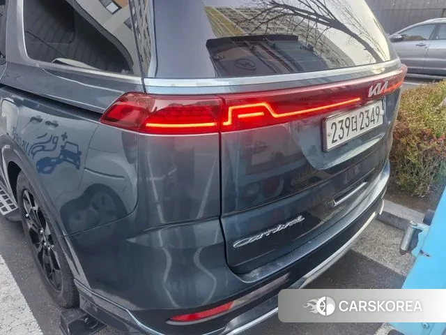 Kia Carnival 4th generation id 3733640 из Кореи 9