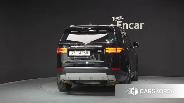 Land Rover Discovery 5 id 3434284 из Кореи 14