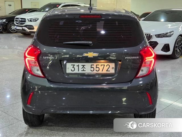 Chevrolet (GM Daewoo) The New Spark id 4689322 из Кореи 14