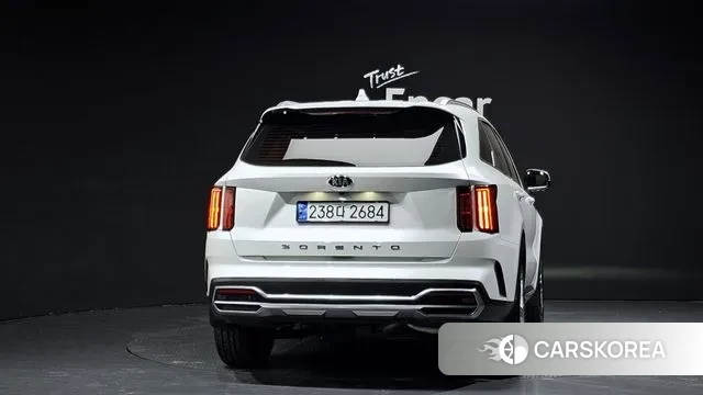 Kia Sorento 4th Generation id 3672098 из Кореи 14