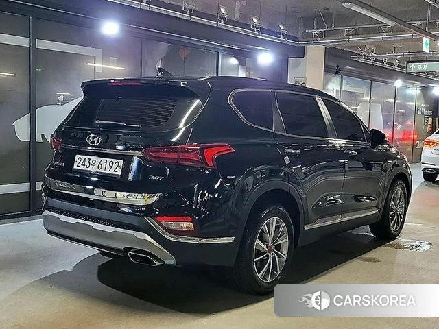 Hyundai Santa Fe TM id 4411382 из Кореи 14