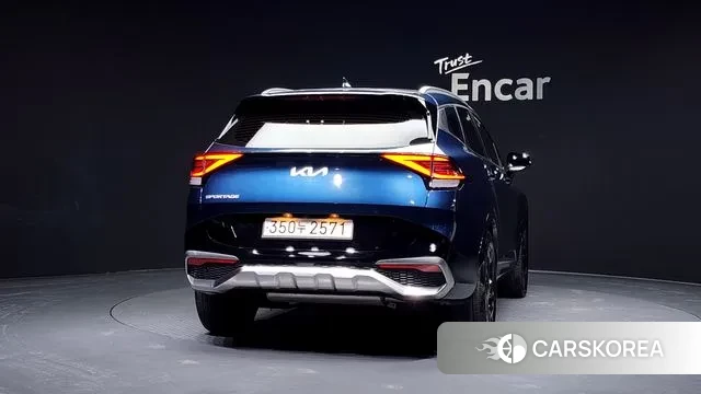 Kia Sportage 5th Generation id 3453424 из Кореи 14