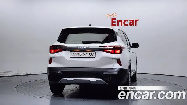Kia Seltos id 2741993 из Кореи 14
