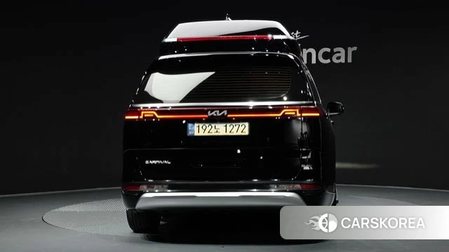 Kia Carnival 4th generation id 3898029 из Кореи 13