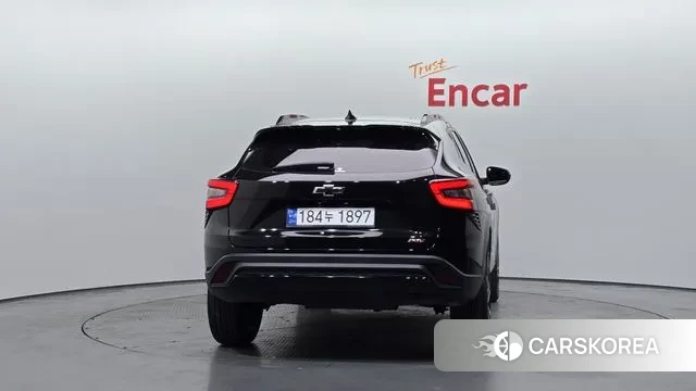 Chevrolet (GM Daewoo) Trax Crossover id 3565854 из Кореи 14