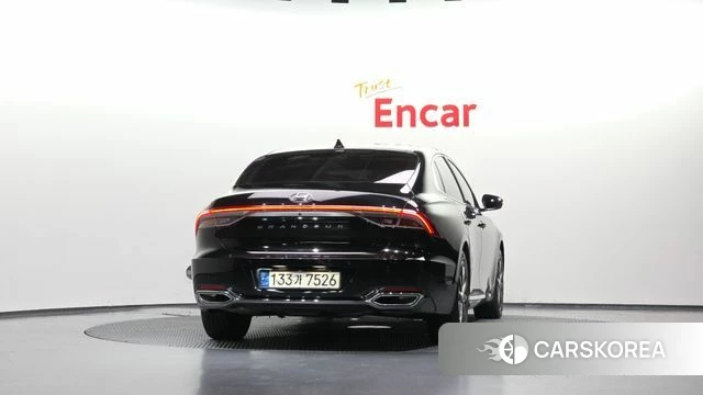 Hyundai The New Grandeur IG id 4693147 из Кореи 14