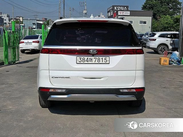 Kia Carnival 4th generation id 4396761 из Кореи 14