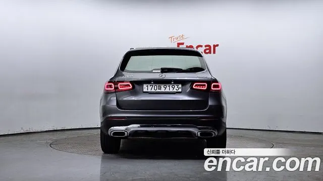 Mercedes-Benz GLC-Class X253 id 2461849 из Кореи 14