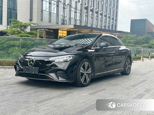 Mercedes-Benz EQE id 4298474 из Китая 13