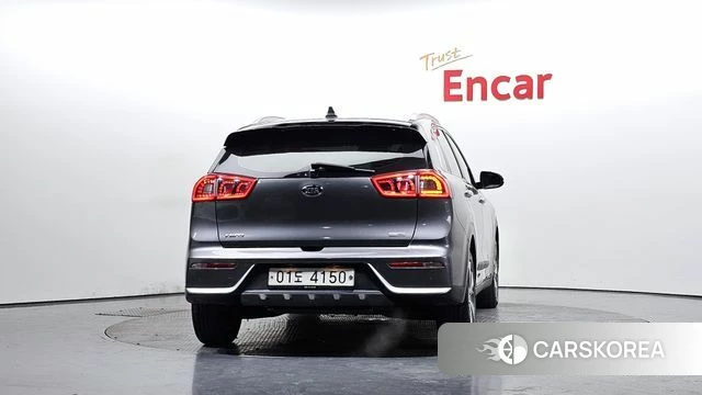 Kia Niro id 4357093 из Кореи 24