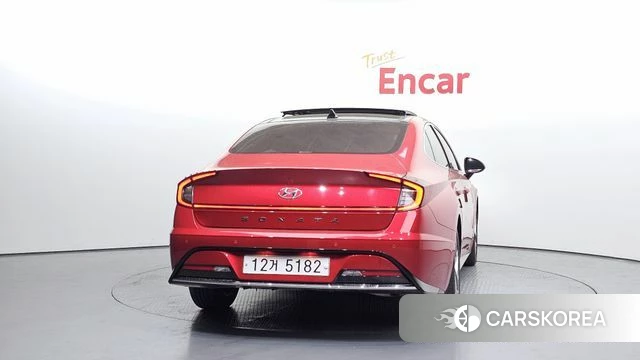 Hyundai Sonata (DN8) id 3955414 из Кореи 14