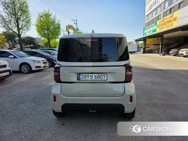 Kia The New Kia Ray id 4201397 из Кореи 12