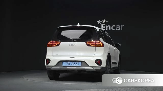 Kia Niro Plus id 4687551 из Кореи 27