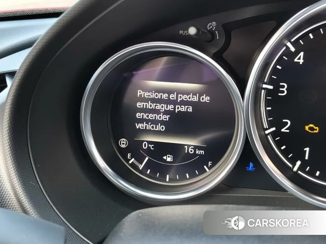Mazda MX-5 2025 Красный из Китая, фото 5