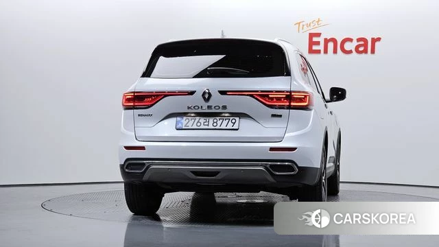 Renault Korea (Samsung) The New QM6 id 4618773 из Кореи 31