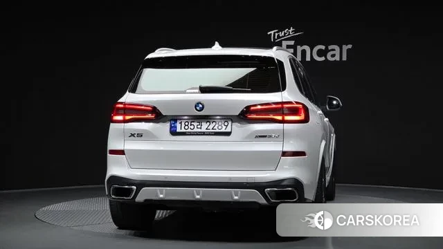 BMW X5 (G05) id 3142567 из Кореи 14