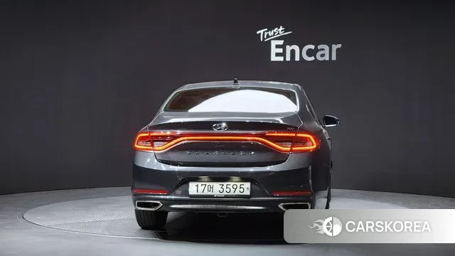 Hyundai Grandeur IG id 3445081 из Кореи 14