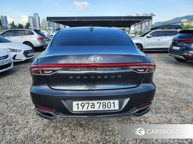 Hyundai The New Grandeur IG id 2990461 из Кореи 14
