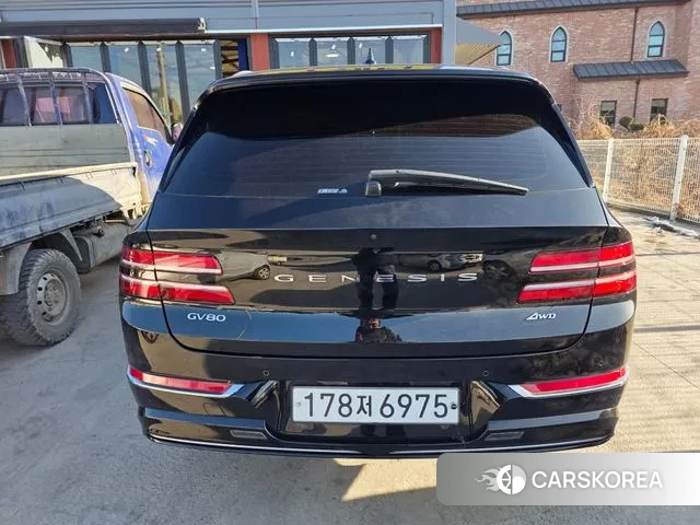 Genesis GV80 id 3656163 из Кореи 14