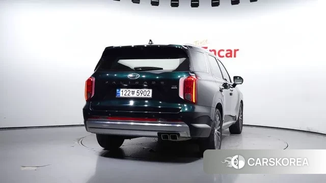 Hyundai The New Palisade id 2989004 из Кореи 14