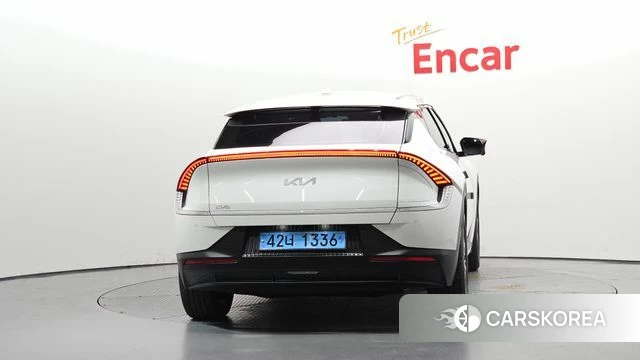Kia EV6 id 4415698 из Кореи 14