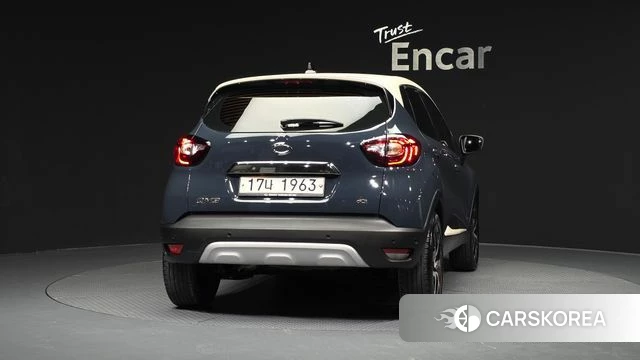 Renault Korea (Samsung) New QM3 id 4363172 из Кореи 25