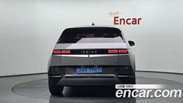 Hyundai Ionic 5 id 2833222 из Кореи 14