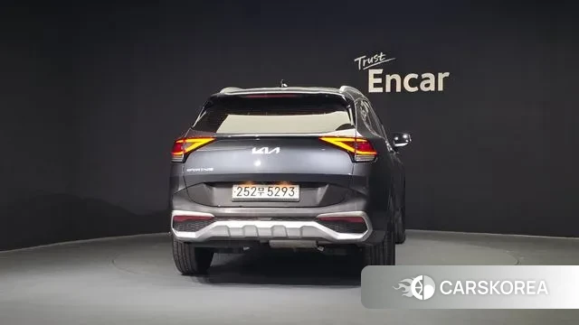 Kia Sportage 5th Generation id 3367105 из Кореи 14