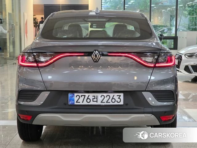 Renault Korea (Samsung) Arcana id 4607246 из Кореи 14