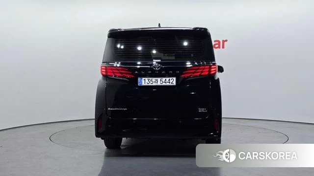 Toyota Alphard 4th Generation id 4291955 из Кореи 32