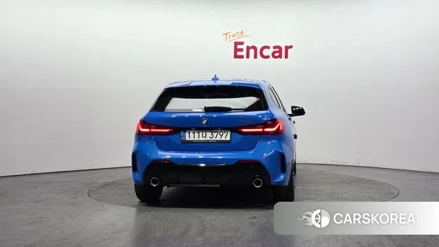 BMW 1 Series (F40) id 3765455 из Кореи 14