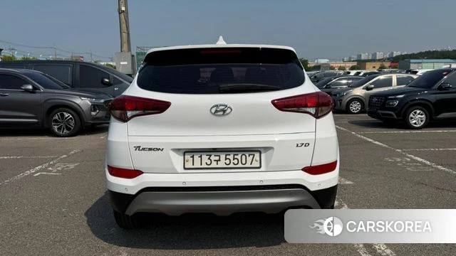 Hyundai All New Tucson id 4465755 из Кореи 14