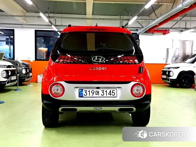 Hyundai Casper id 3745392 из Кореи 14