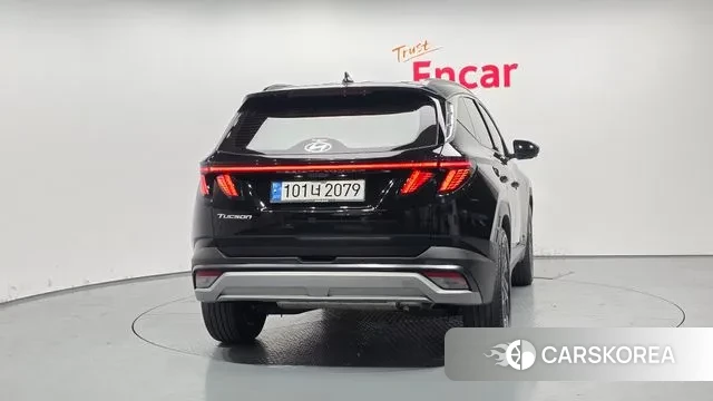 Hyundai The New Tucson (NX4) id 3262196 из Кореи 14