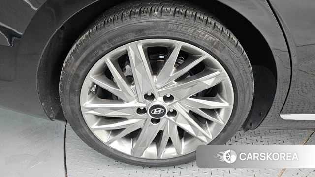 Hyundai The New Grandeur IG id 4496020 из Кореи 29