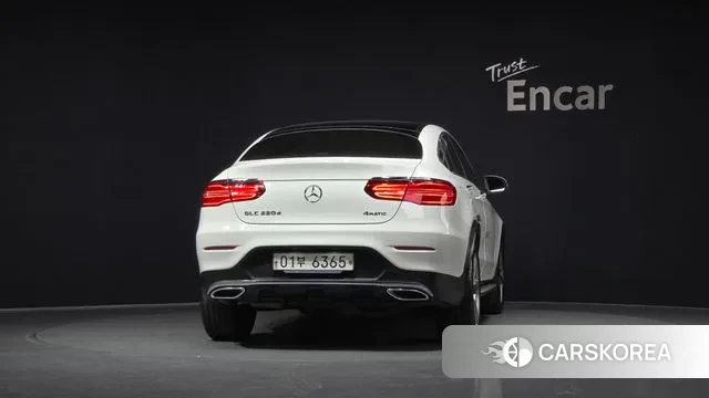 Mercedes-Benz GLC-Class X253 id 3568705 из Кореи 14