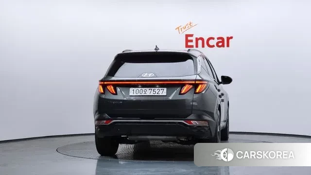 Hyundai Tucson (NX4) id 3484101 из Кореи 14