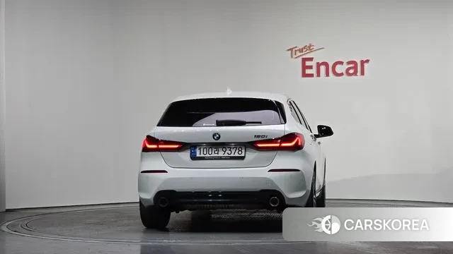 BMW 1 Series (F40) id 3625510 из Кореи 14