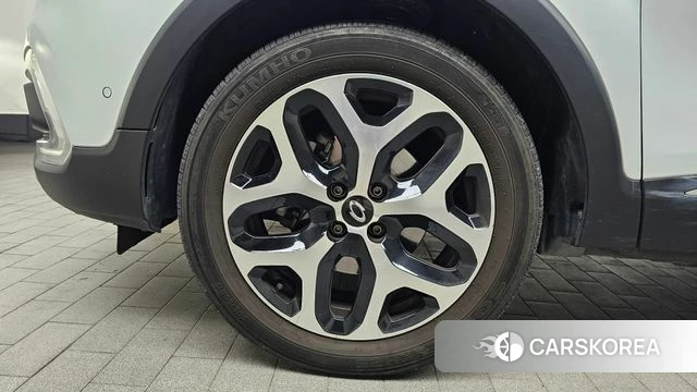 Renault Korea (Samsung) New QM3 id 4632812 из Кореи 28