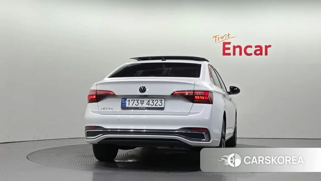 Volkswagen 7th Generation of Jetta id 4640795 из Кореи 25